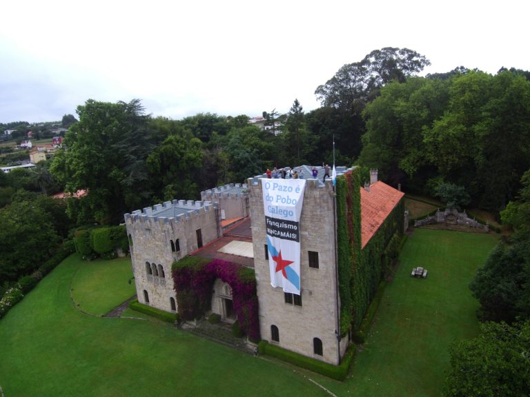 El Gobierno, sobre gestionar el Pazo de Meirás: «El PP tuvo poco interés en la recuperación de este tipo de símbolos»