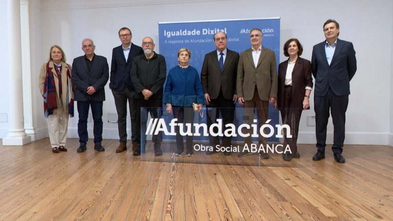 Afundación lanza ‘Igualdade Dixital’, una herramienta en línea y gratuita para mejorar las competencias de los mayores