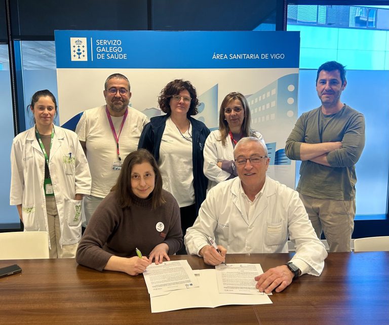 Sergas y Comisión de Centro de Primaria firman el acuerdo de traslado voluntario de profesionales al Olimpia Valencia