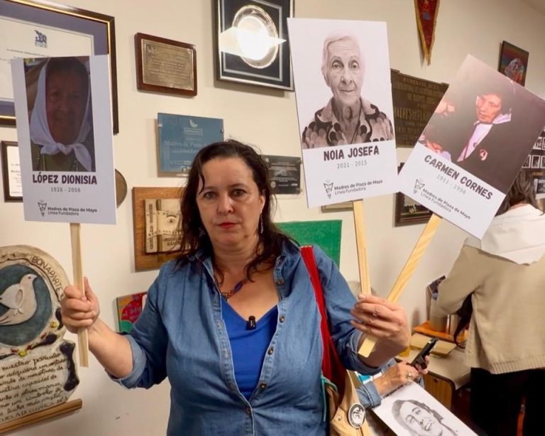 Miranda (BNG) viaja a Argentina para participar en la marcha por el Día de la Memoria por la Verdad y la Justicia