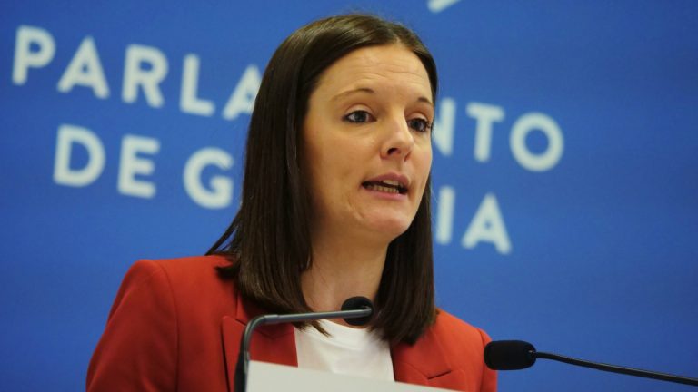 El BNG culpa al «poder de eléctricas y tentáculos del PP» del cambio «por completo» en la sección sobre eólicos del TSXG