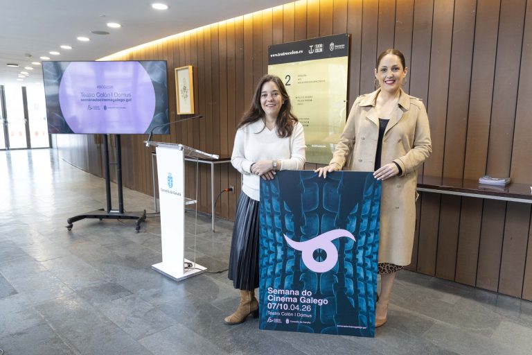 A Coruña acogerá la Semana do Cinema Galego entre el 7 y el 10 de abril con ocho proyecciones del último año