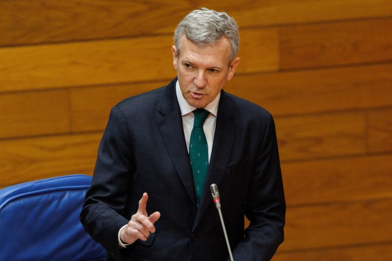 Pleno.-(AM)Rueda anuncia un plan gallego de 150 millones para ayudar a los sectores más afectados por la guerra de Irán