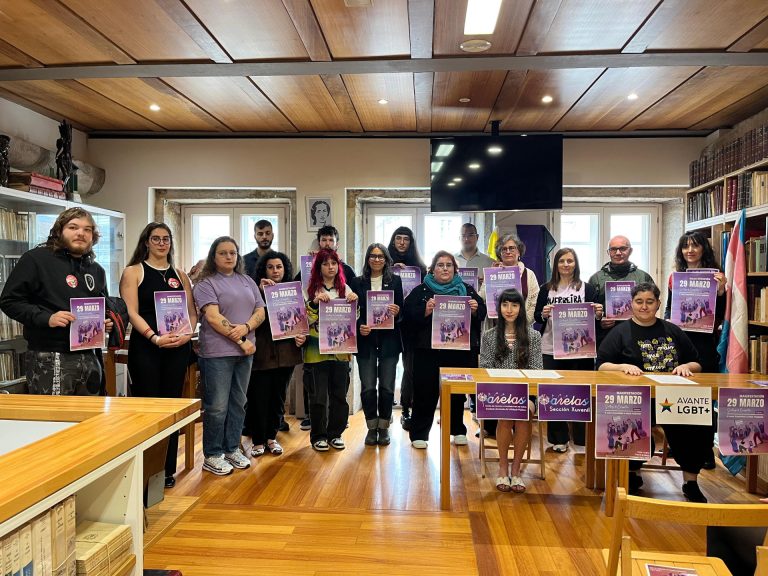 Una manifestación protestará este domingo contra las agresiones a personas trans y reclamará «más derechos» para ellas