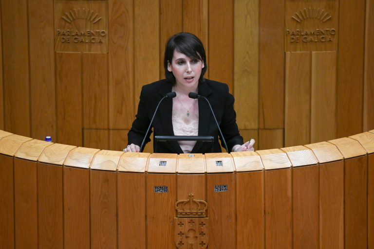 Pleno.-BNG afea a la Xunta «una mala copia» de su tarifa eléctrica y esta responde: «Qué difícil lo tiene para oponerse»