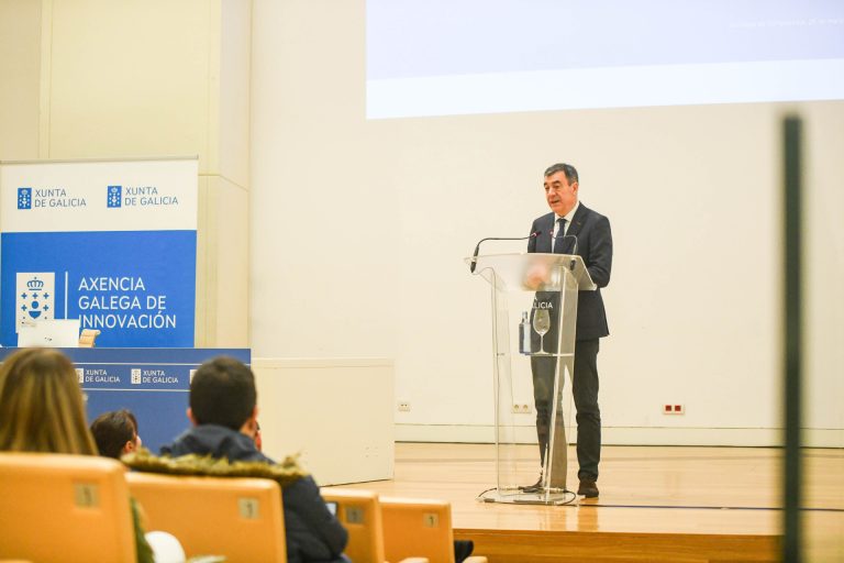 La Xunta convoca una nueva línea de ayudas dotada con tres millones de euros para proyectos de I+G+i en Pymes gallegas
