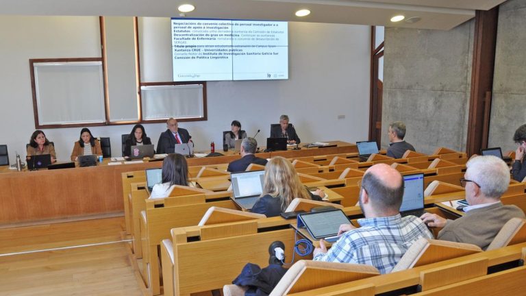 El Consejo de Gobierno de la UVigo da luz verde al acuerdo con el RC Celta y Metrodora para crear un centro afiliado