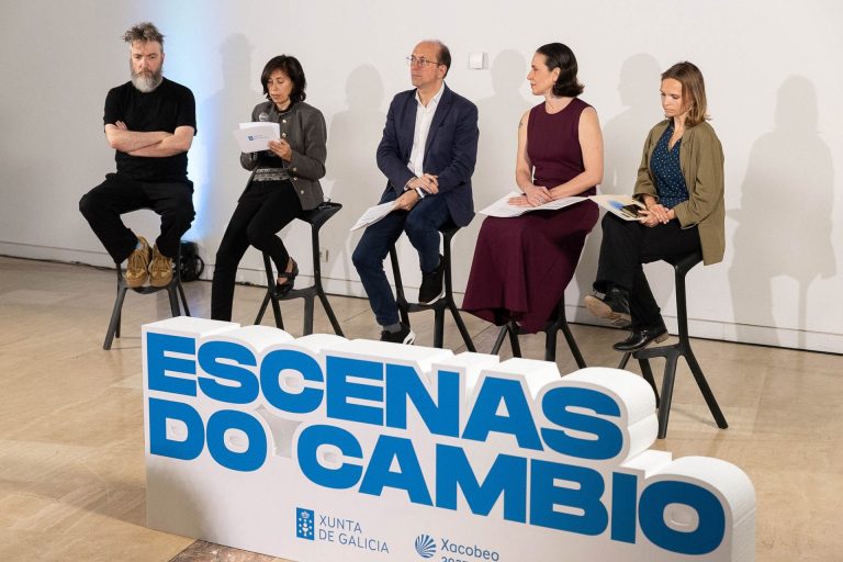 El festival ‘Escenas do Cambio’ ofrecerá en Galicia once espectáculos con varios estrenos nacionales e internacionales