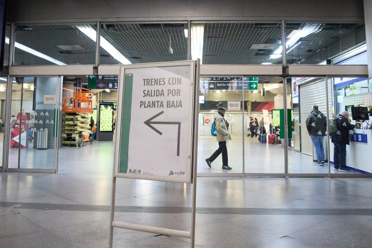 Renfe ofrece cerca de 100.000 plazas entre Galicia y Madrid en Semana Santa