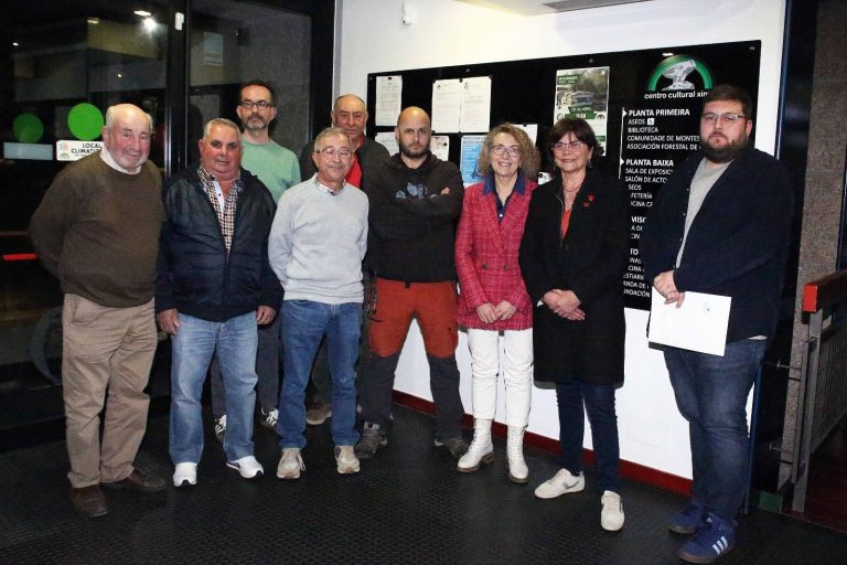 El BNG pide al Gobierno «desbloquear e impulsar» el proyecto de la N-120 en Ponteareas (Pontevedra)