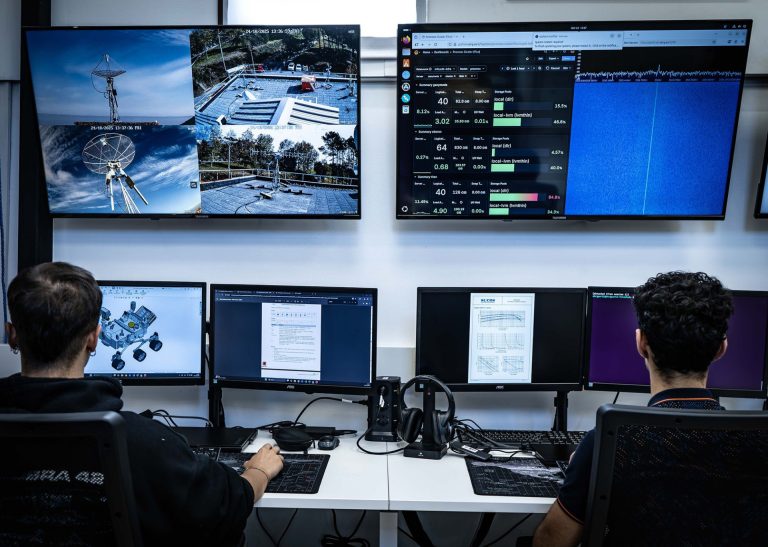 El grupo de Tecnología Aeroespacial de la UVigo participará en el seguimiento de la misión de la NASA que irá a la Luna