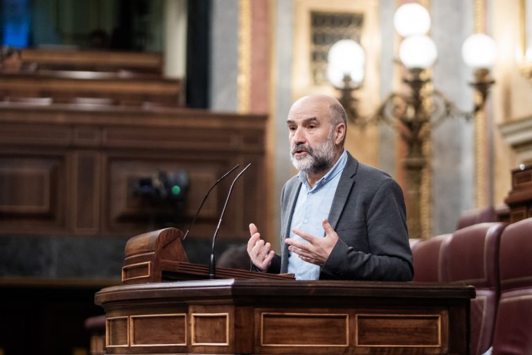 Pesca.- El BNG avanza un acuerdo con el Gobierno de medidas complementarias de apoyo al sector pesquero