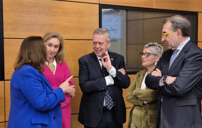 Caamaño insta a Mónica García a negociar el Estatuto Marco con los médicos: «Tiene que cerrar el melón que ella abrió»