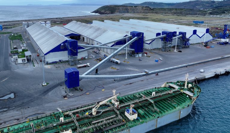 La Autoridad Portuaria de A Coruña aprueba la ampliación de la empresa Galigrain en el puerto exterior