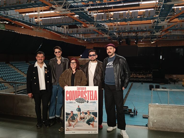 The Rapants prometen sorpresas «desde la apertura de puertas» de su concierto en Sar, que reunirá a casi 6.000 personas