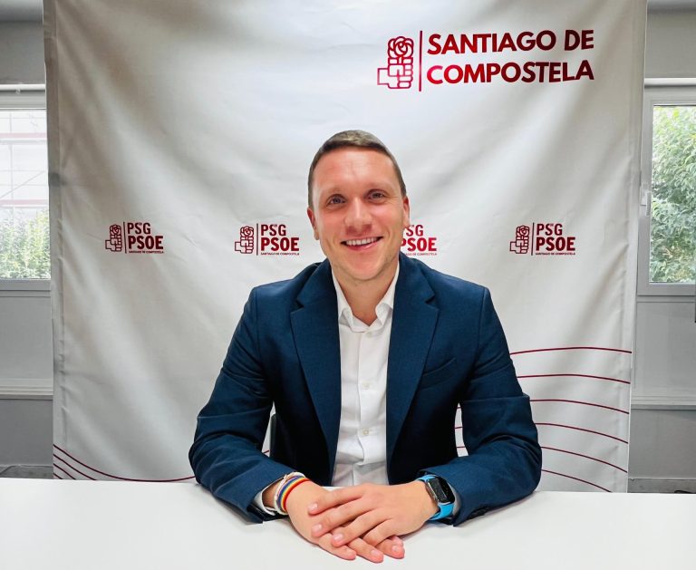 El PSOE de Santiago cuestiona «qué pasó» entre miércoles y jueves para que los no adscritos apoyasen el presupuesto