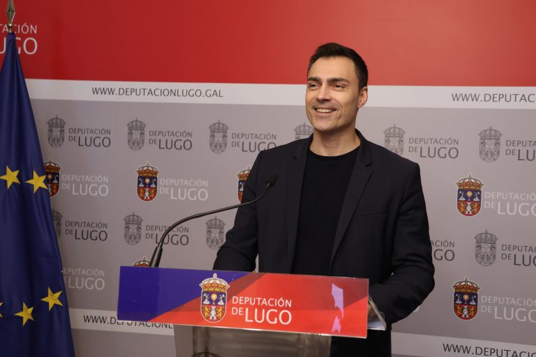 La Diputación de Lugo invierte más de 900.000 euros en carreteras y en entidades de Terras do Miño y Os Ancares