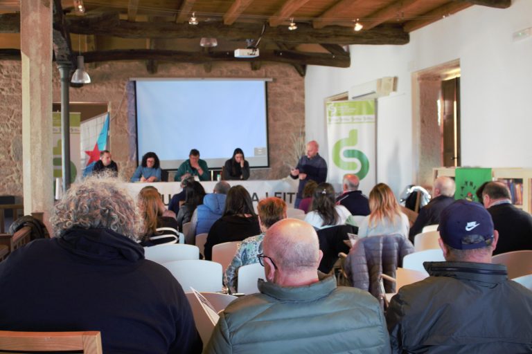 El SLG reivindica «precios justos» y condena «prácticas abusivas» en el congreso del sector lácteo de la central