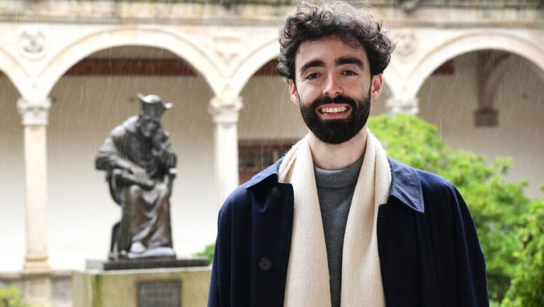 Premian un trabajo de la USC que aboga por una perspectiva jurídico-privada de los cuidados