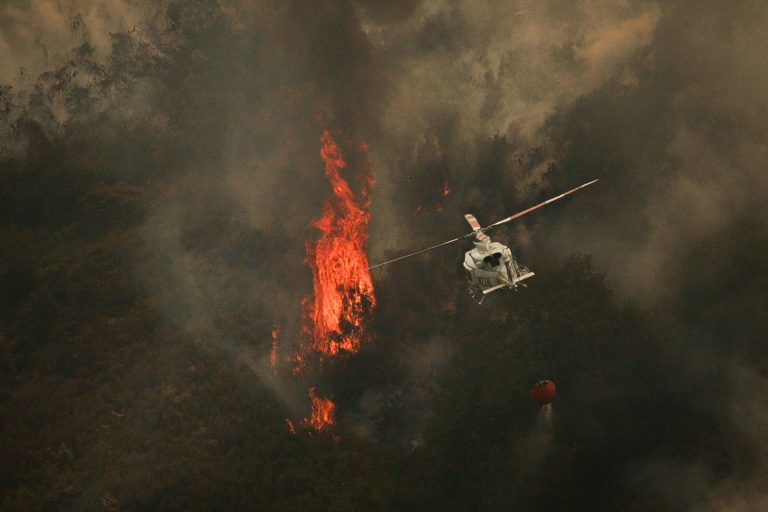 Rural.- Evitar que ardan más de 29.000 hectáreas en 2026, la Xunta empeora objetivo y sube parroquias incendiarias a 35