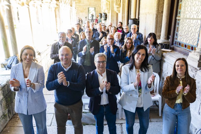 PPdeG se erige como «única opción válida» para «garantizar» el futuro de Galicia y de España ante el «caos» de Sánchez