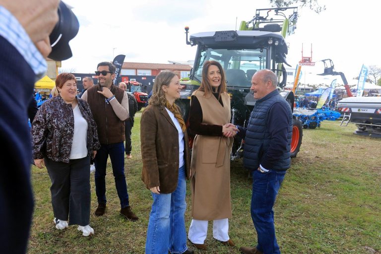 Rural.- Medio Rural subraya el «importante papel» de la tecnología y mecanización en el agro en la feria Magreco