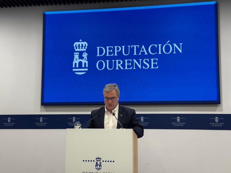 Menor apunta la falta de «voluntad política» de Jácome tras rechazar debatir en pleno local la moción de PP, PSOE y BNG
