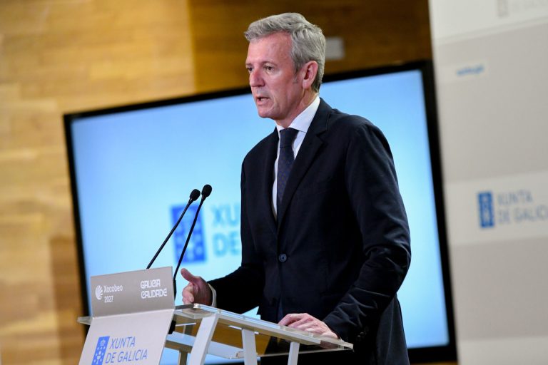 Consello.- Rueda urge al Gobierno a activar la comisión de incentivos fiscales a empresas que apoyen el Xacobeo