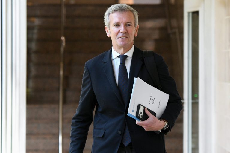 Rueda dice «celebrar» cambios de jueces de sección del TSXG sobre eólicos si sirven para «garantizar la imparcialidad»