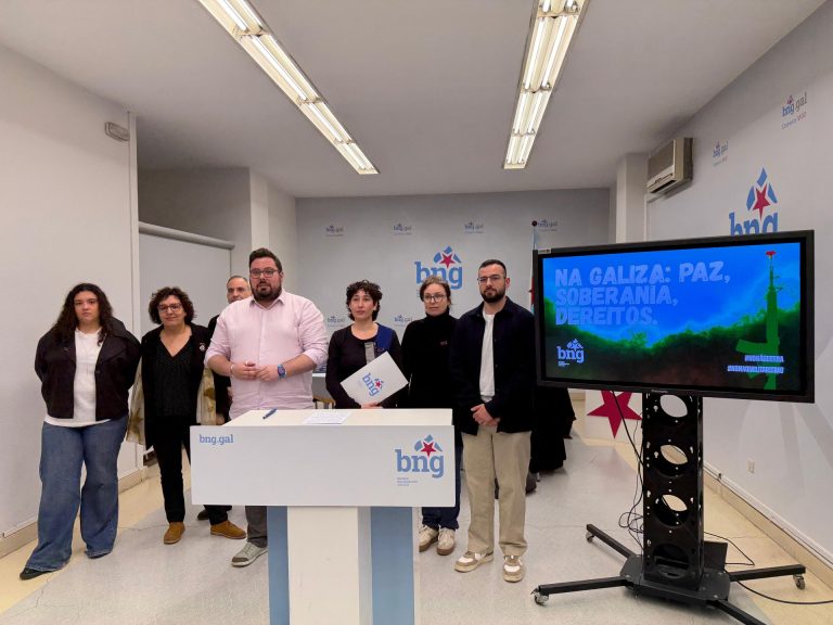 El BNG pide cancelar el desfile de las Fuerzas Armadas en Vigo al ser un «gran acto de exaltación militarista»