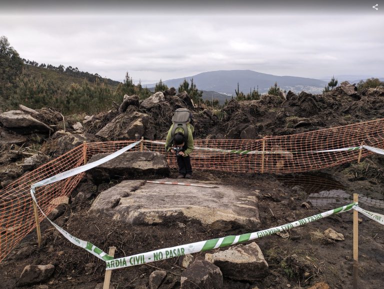 El Tribunal Supremo inadmite el recurso de la Xunta y Norvento contra la paralización cautelar del parque eólico Acibal