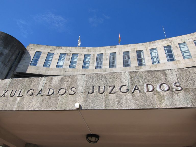 Los juzgados gallegos recibieron 22 denuncias por violencia machista al día en 2025, un 6,6% más que el año anterior