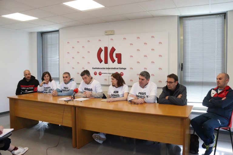 El personal de la concesionaria de basuras de A Coruña convoca movilizaciones contra la «precariedad» laboral