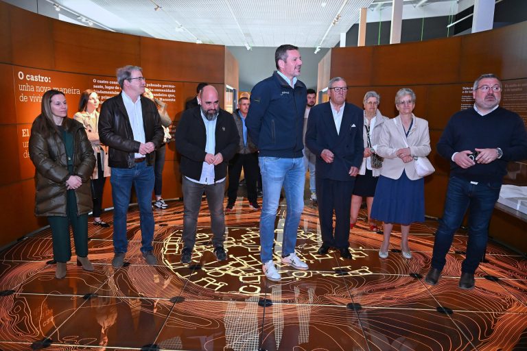 La Xunta completa la adquisición de terrenos del Parque Arqueolóxico da Cultura Castrexa