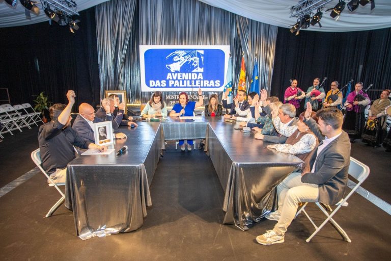 Arranca la 35ª Mostra do Encaixe de Camariñas con la aprobación del cambio a una avenida en homenaje a las palilleiras