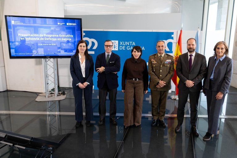 La Xunta promoverá una segunda edición del Programa en Industria de Defensa para empresas ante su alta demanda
