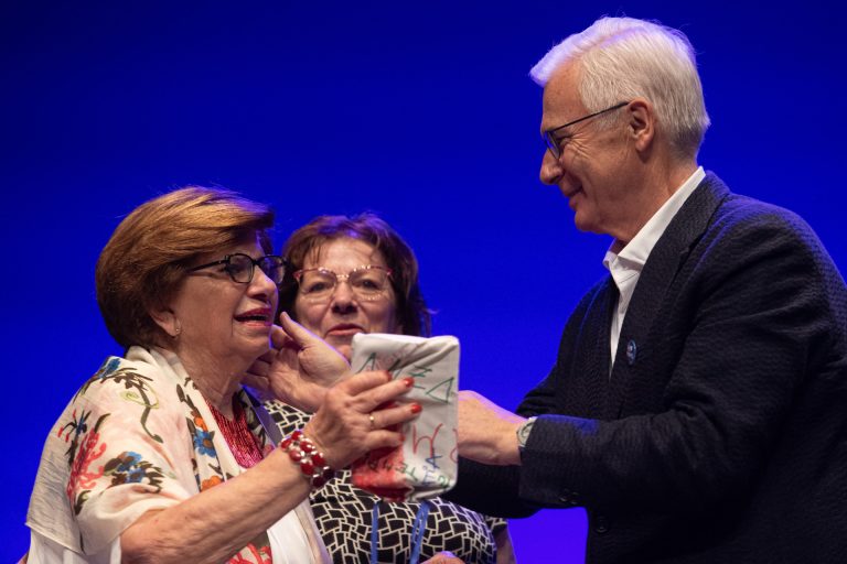 Muere a los 93 años Dora Carrera, una de las madres de Érguete que puso cara a la lucha contra el narcotráfico