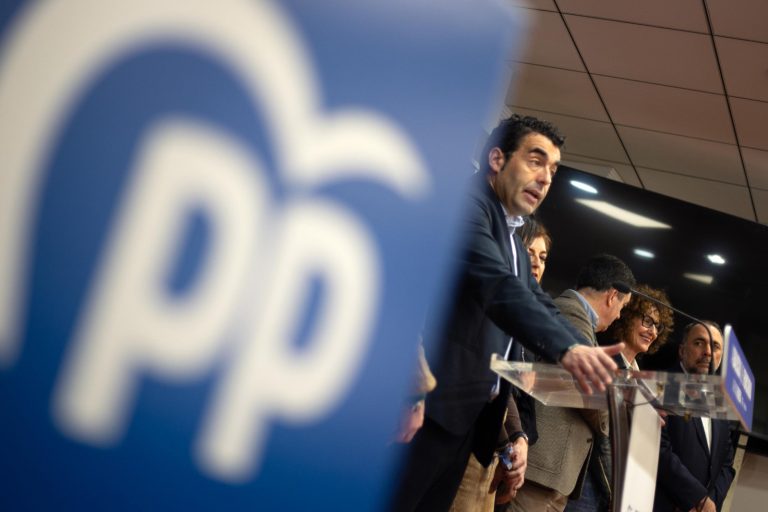 El PP de Pontevedra carga contra Abel Losada por «culpar» al partido del «sabotaje» de la máquina de la N-640
