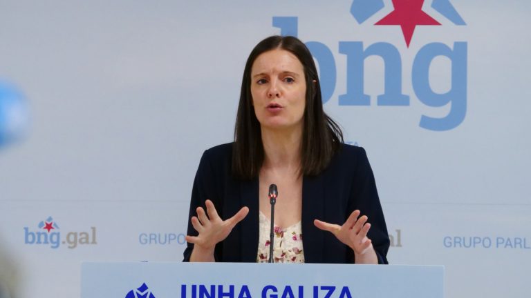 El BNG augura en el DEA un «refrito de anuncios» de Rueda y promete centrar el debate «en la Galicia real»