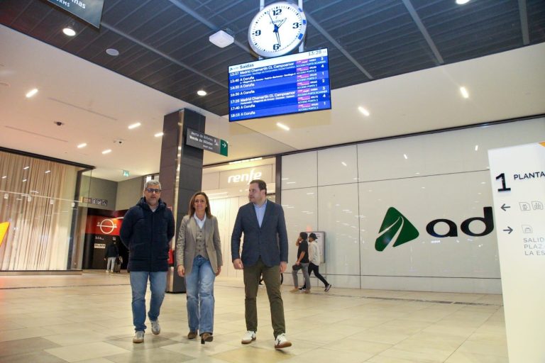 El PP de Vigo critica que el Gobierno «invente» otro «estudio del estudio del estudio» del AVE por Cerdedo