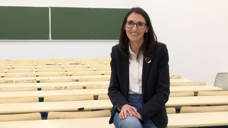 Consello.- La Xunta aprueba el nombramiento de Rosa Crujeiras como rectora de la Universidade de Santiago de Compostela