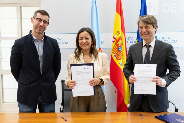 Pesca.- Facenda y Mar agilizarán la gestión de las ayudas del Fondo Europeo Marítimo