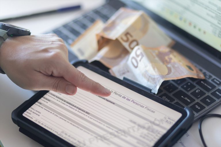 La Campaña de la Renta arranca este miércoles con la presentación de las declaraciones por Internet