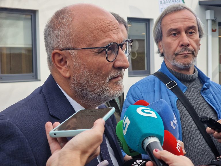 Losada insta a los municipios de Pontevedra a sumarse a la campaña de DGT de seguridad viaria ante aumento de atropellos