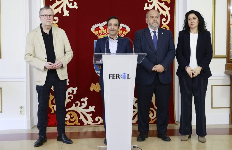 Turismo.- La Semana Santa de Ferrol supera las expectativas con 400.000 visitantes y un impacto económico de 50 millones