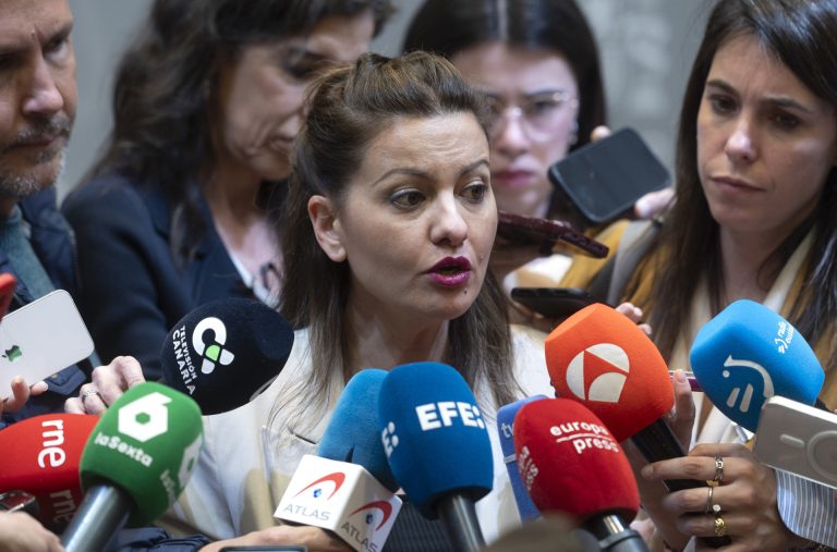 Rego informará mañana a las CCAA sobre las plazas mínimas de las que deben disponer para acoger a menores migrantes