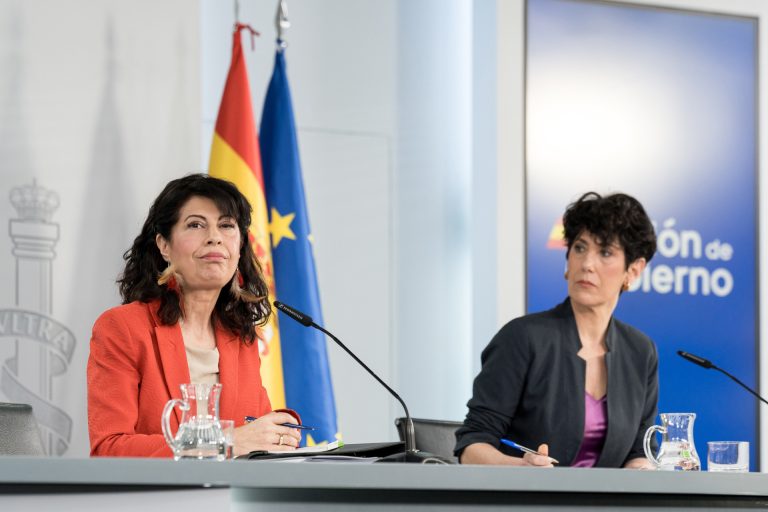 El Gobierno autoriza destinar 180 millones de euros a CCAA para la lucha contra la violencia de género