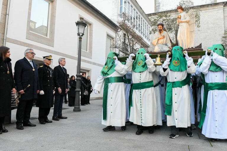 Galicia cierra Semana Santa con una ocupación media del 72%, según los datos del clúster