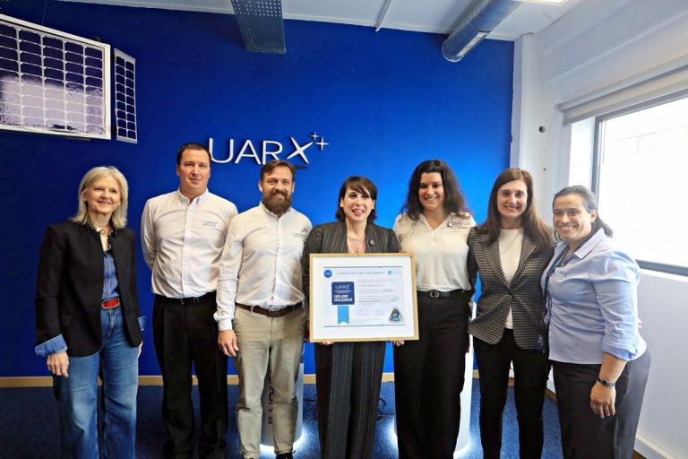 ‘Galicia Calidade’ viajará al espacio en el primer vehículo español de transferencia orbital diseñado en Nigrán