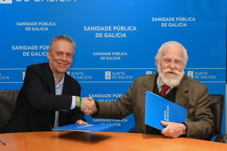 El 061 instalará un dispositivo asistencial sanitario para peregrinos en el Obradoiro durante el Xacobeo 2027